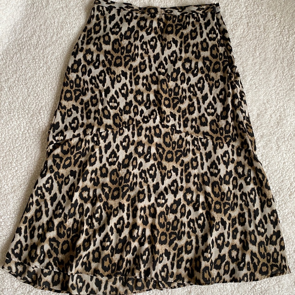 Banana Republic midi skirt size 2